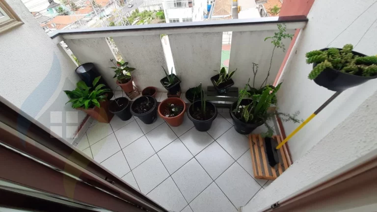 Imagem Apartamento de 3 dormitórios, 2 banheiro, 1 vagas, com 75m² em Rude Ramos, São Bernardo do Campo