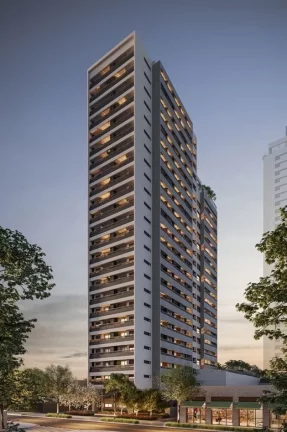 Foto do imóvel APARTAMENTO RESIDENCIAL em São Paulo - SP, Brooklin Novo