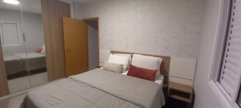 Imagem Apartamento Maravilhoso Condomínio Garden 55 m² 2 Dormitorios