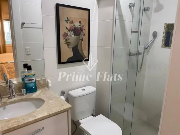 Imagem Apartamento disponível para venda Edifício Thera Faria Lima em Pinheiros, com 70m², 1 dormitórios e 1 vaga
