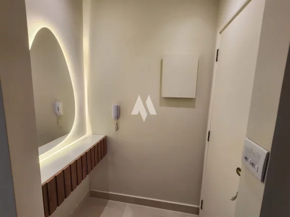 Imagem Apartamento com garagem fechada na Ponta da praia!