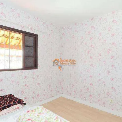 Imagem Sobrado com 5 dormitórios à venda, 260 m² por R$ 689.000,00 - Jardim Santa Clara - Guarulhos/SP