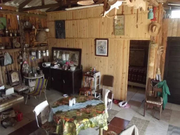 Imagem Sitio residencial, sobrado rústico, Águas Claras/Viamão