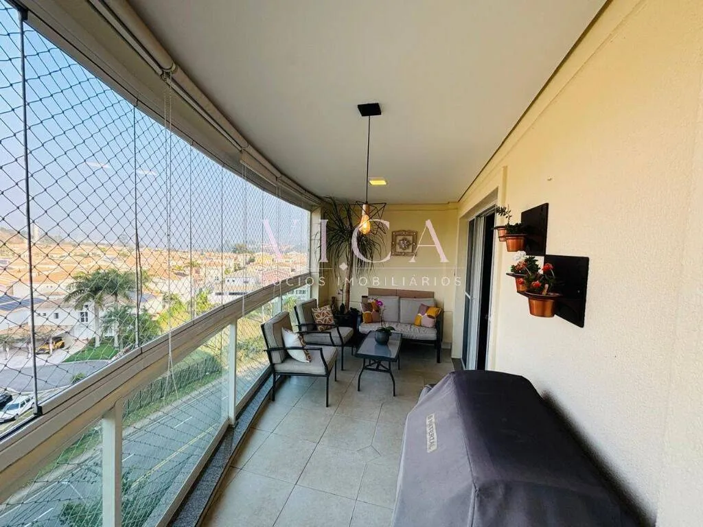 Imagem Apartamento com 2 dormitórios à venda, 133m², R$ 1.485.000 - Alphaville/SP