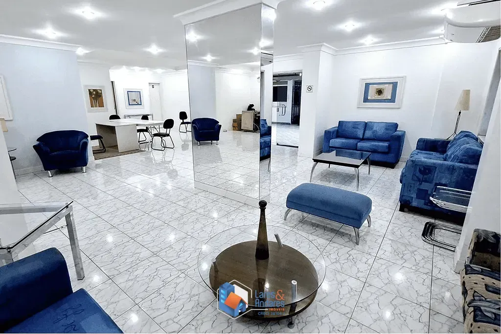 Imagem Apartamento à venda 3 Quartos 3 Suites 2 Vagas 170M² Campo Belo São Paulo - SP