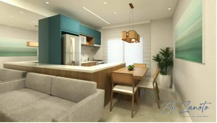 Imagem APTO Duplex em Caiobá Matinhos PR Terraço com Churrasqueira Ravello