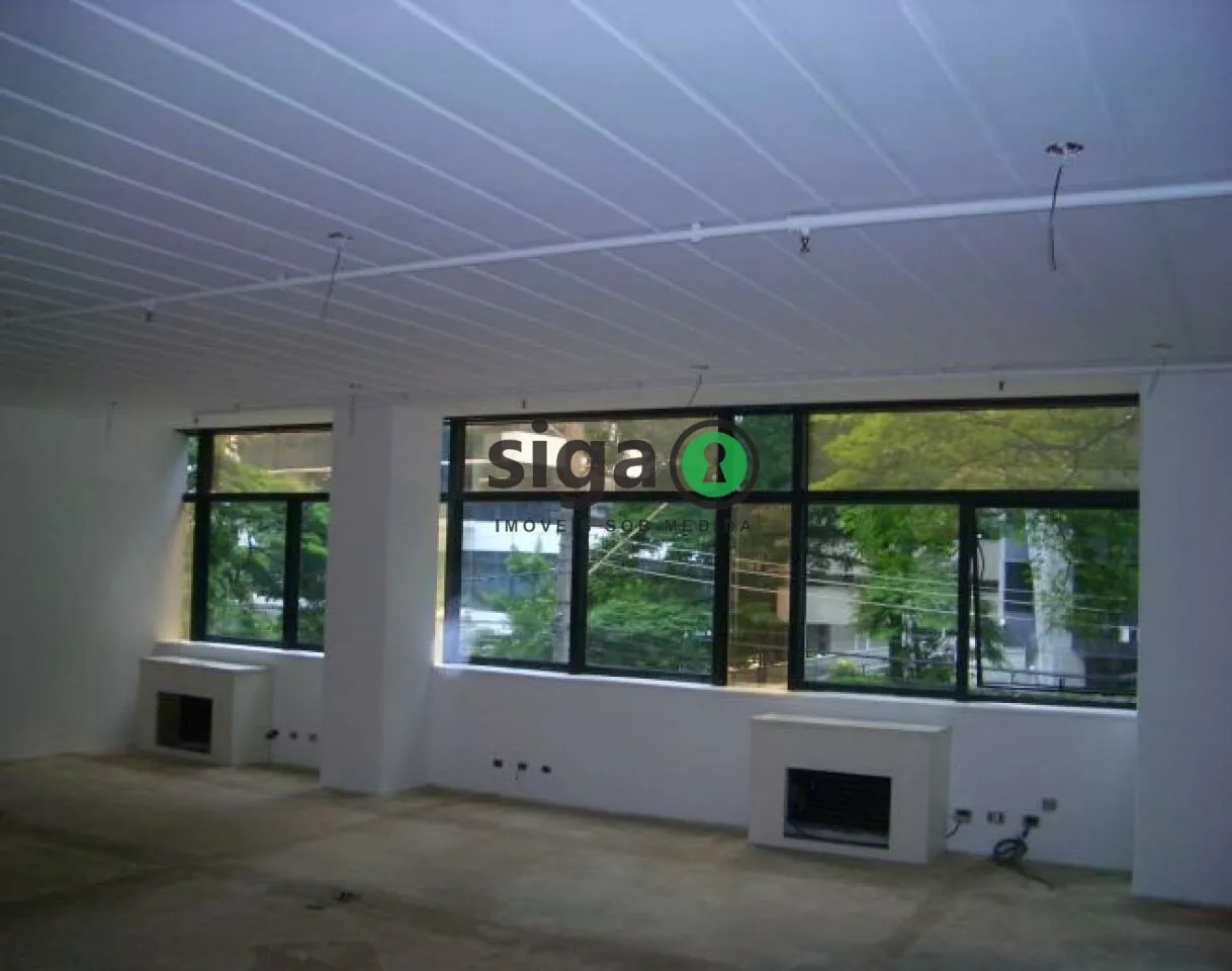 Imagem Sala Comercial para Locação - 98m² - Berrini / Brooklin - São Paulo/SP