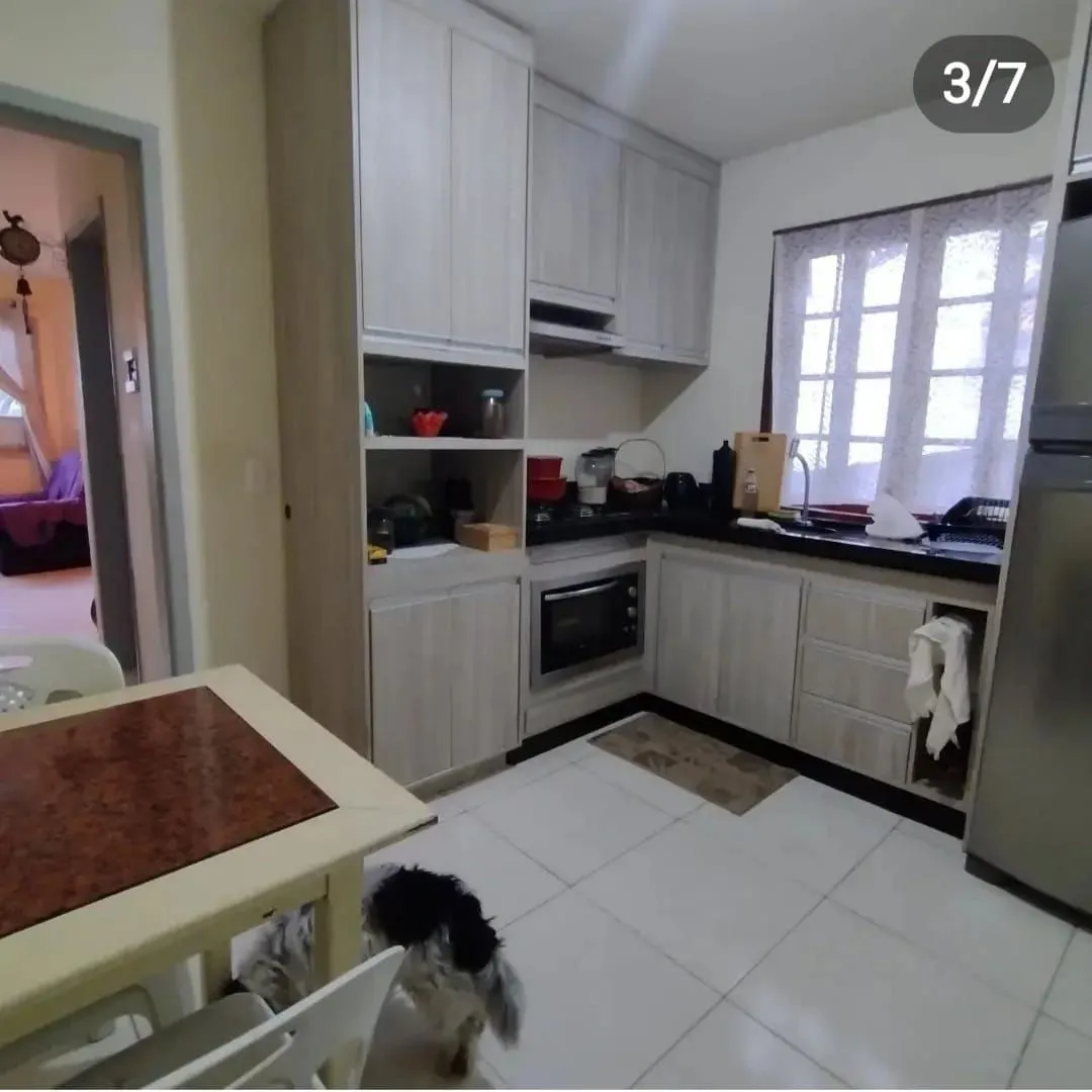 Imagem Casa Residencial com 2 Quartos + edícula com churrasqueira, à Venda em Palhoça (São Sebastião) - Financia e Permuta