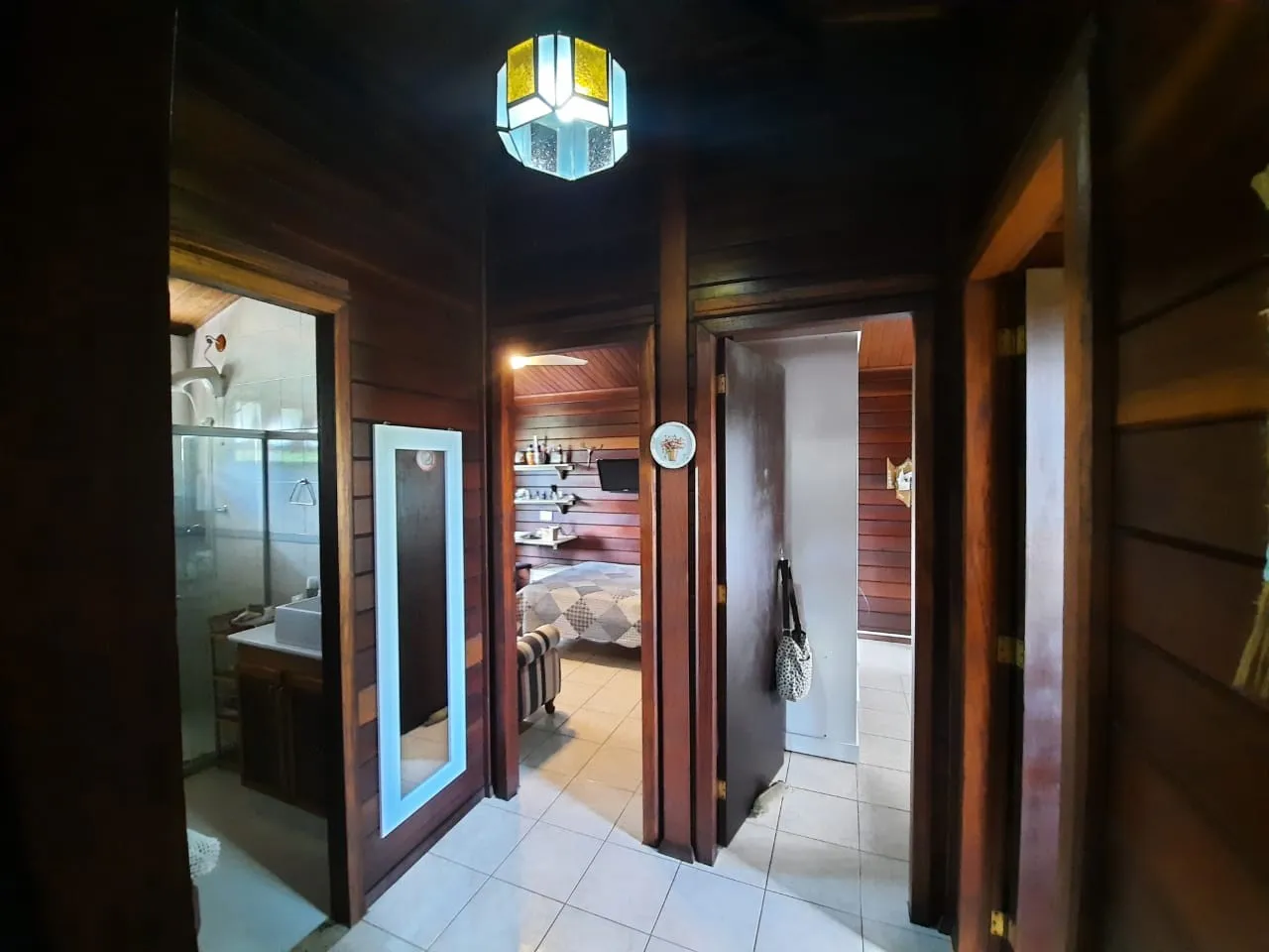 Imagem Casa para Venda em Petrópolis / RJ no bairro Castelanea