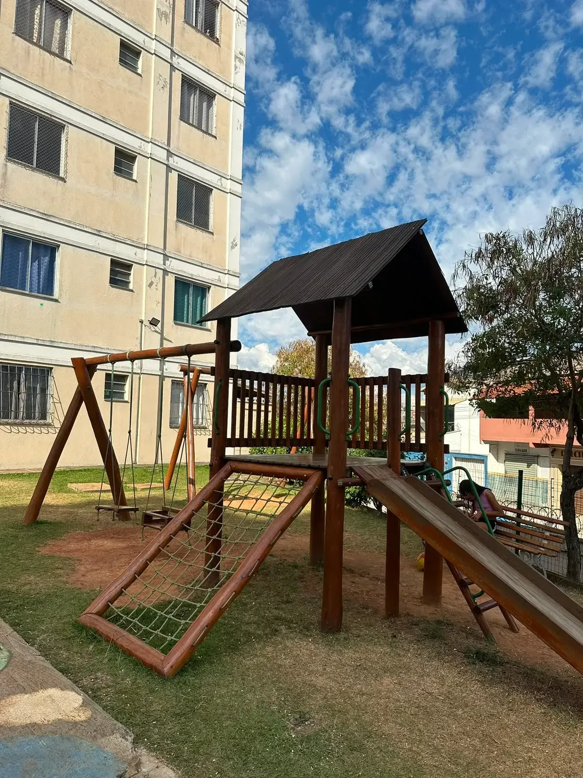 Foto do imóvel Apartamento com 2 Quartos à Venda, 48 m² em Laranjeiras - Betim