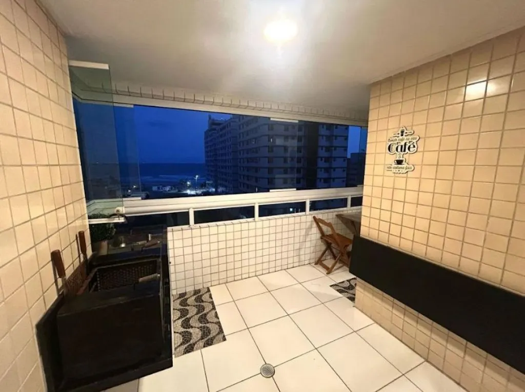 Imagem APARTAMENTO COM 74,00 m² - TUPI - PRAIA GRANDE SP