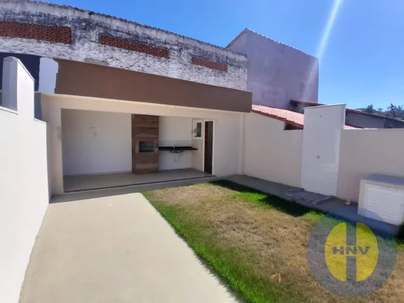 Imagem Vendo casa de 3 quartos em Itaipuaçu