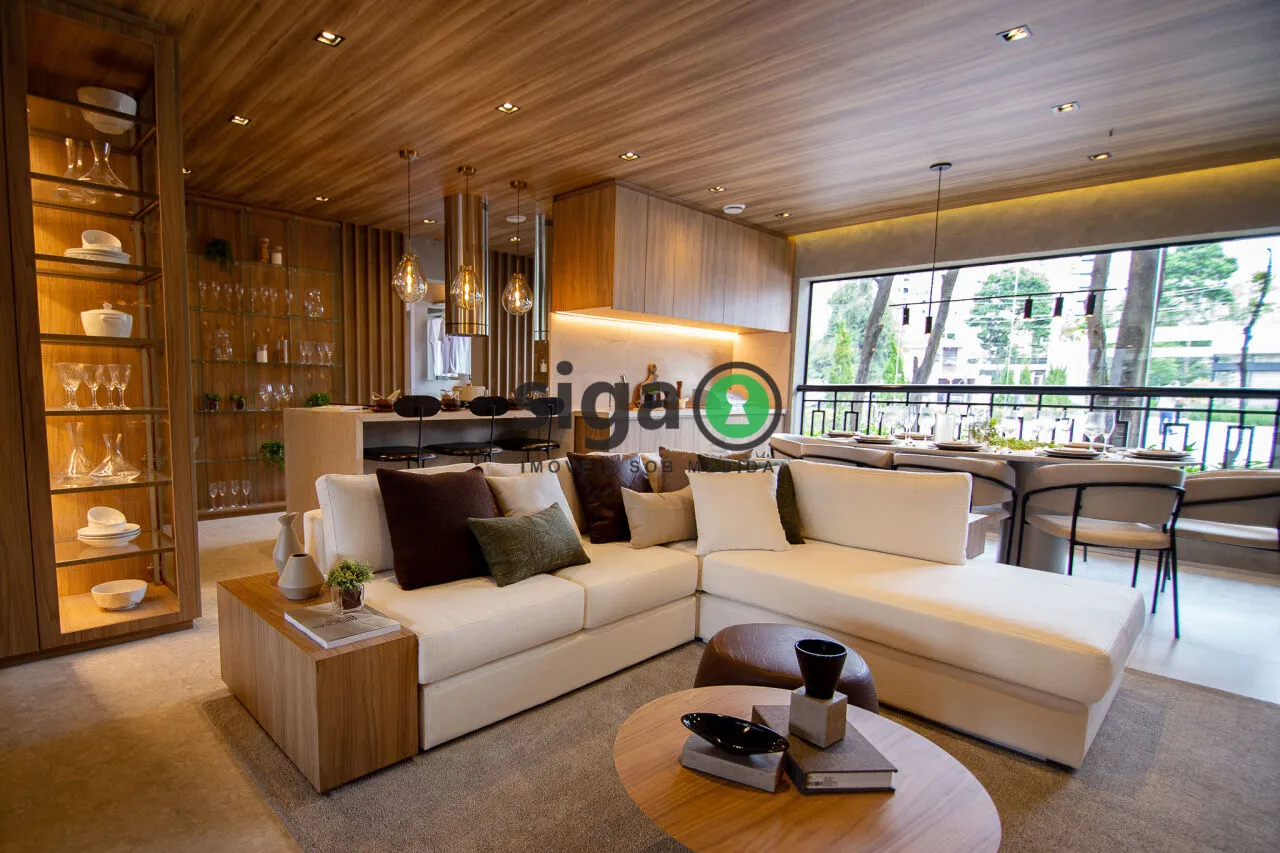 Imagem Apartamento 122 m² no Brooklin com 3 Suítes, 2 Vagas e Vista Permanente para a Hípica