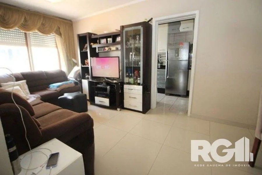 Imagem Amplo apartamento com 92m² privativos e 3 dormitórios, próximo a Sicredi na Av. Assis Brasil.