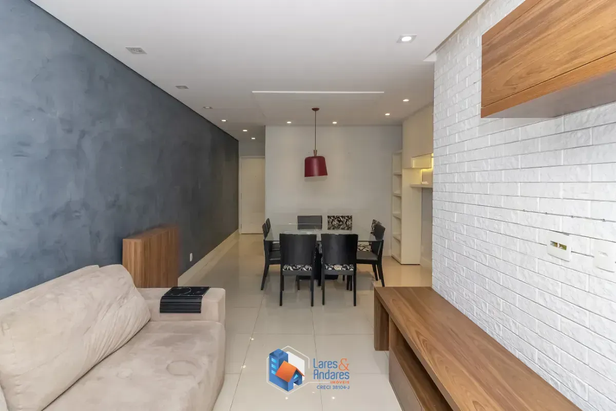 Imagem Apartamento para venda em Chácara Klabin com 3 quartos, sendo 1 suíte, 95m²