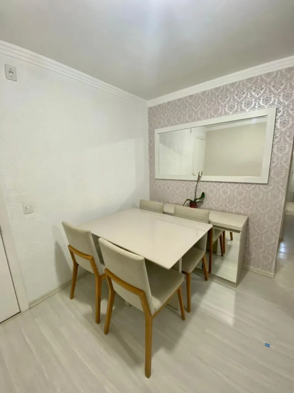 Imagem Apartamento à venda em Votorantim-SP: 2 quartos, 1 sala, 1 banheiro, 1 vaga de garagem, 47m² no Jardim Tatiana. Venha conferir!