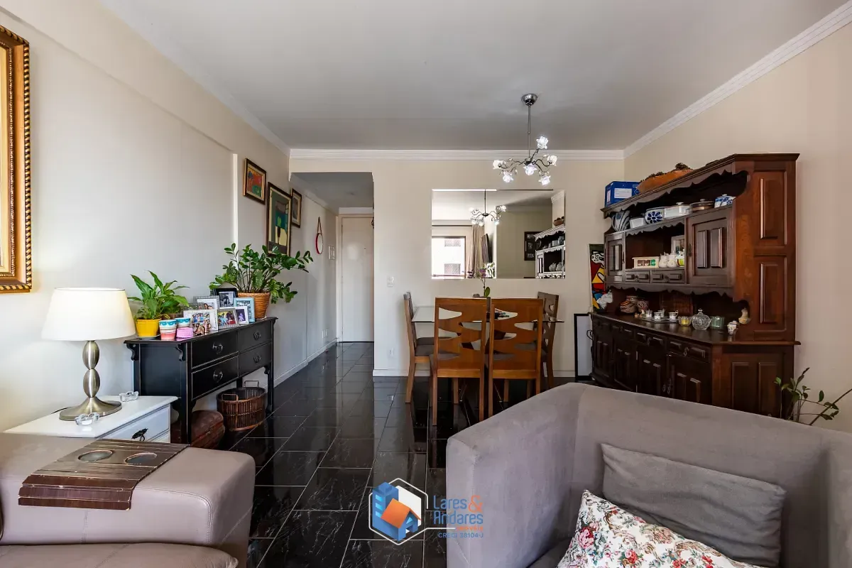 Imagem Apartamento para venda em Barra Funda com 3 quartos, sendo 1 suíte, 93m²