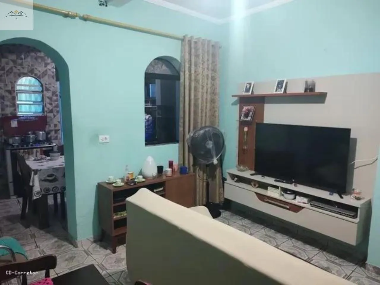 Imagem CASA RESIDENCIAL em Diadema - São Paulo, Inamar