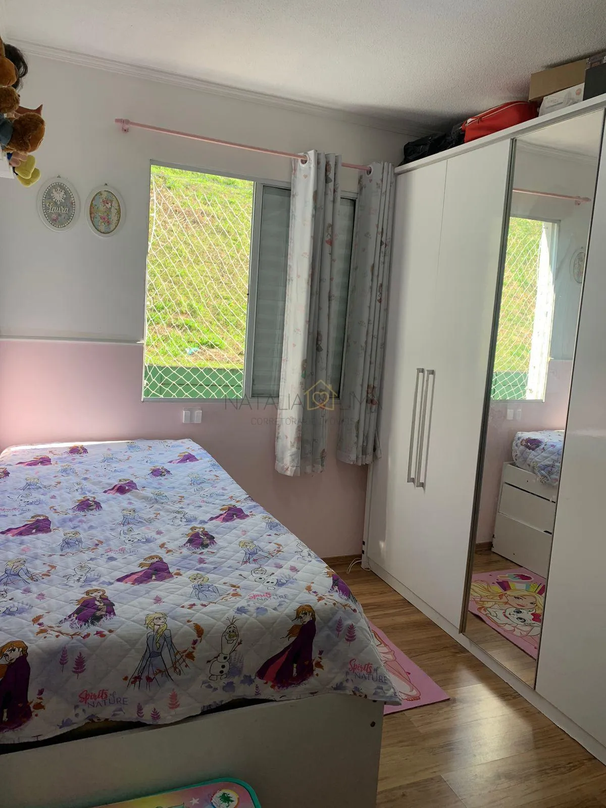Imagem Apartamento com 2 Quartos e 1 banheiro à Venda, 48 m² por R$ 260.000 PORTEIRA FECHADA