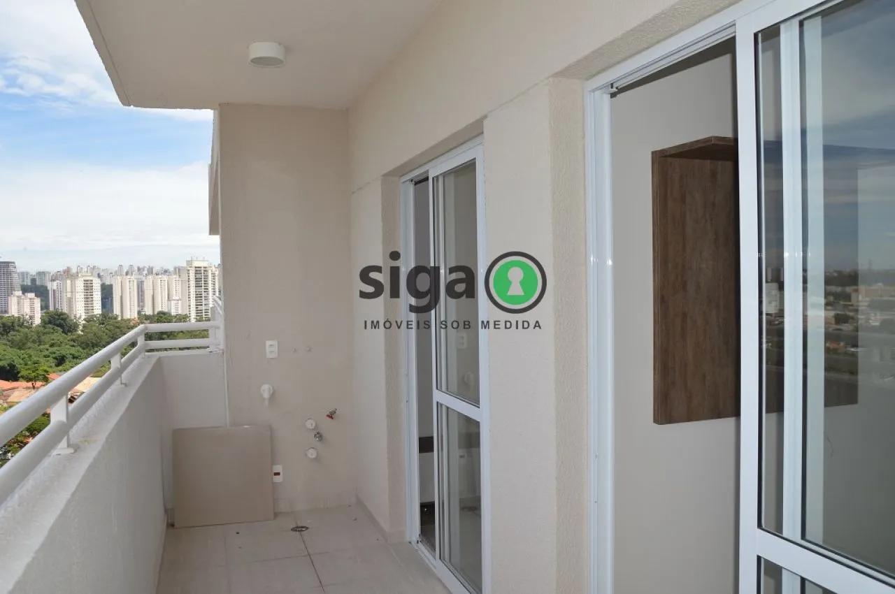 Imagem Apartamento a venda no Alto da Boa Vista com 1 quarto - 34m²