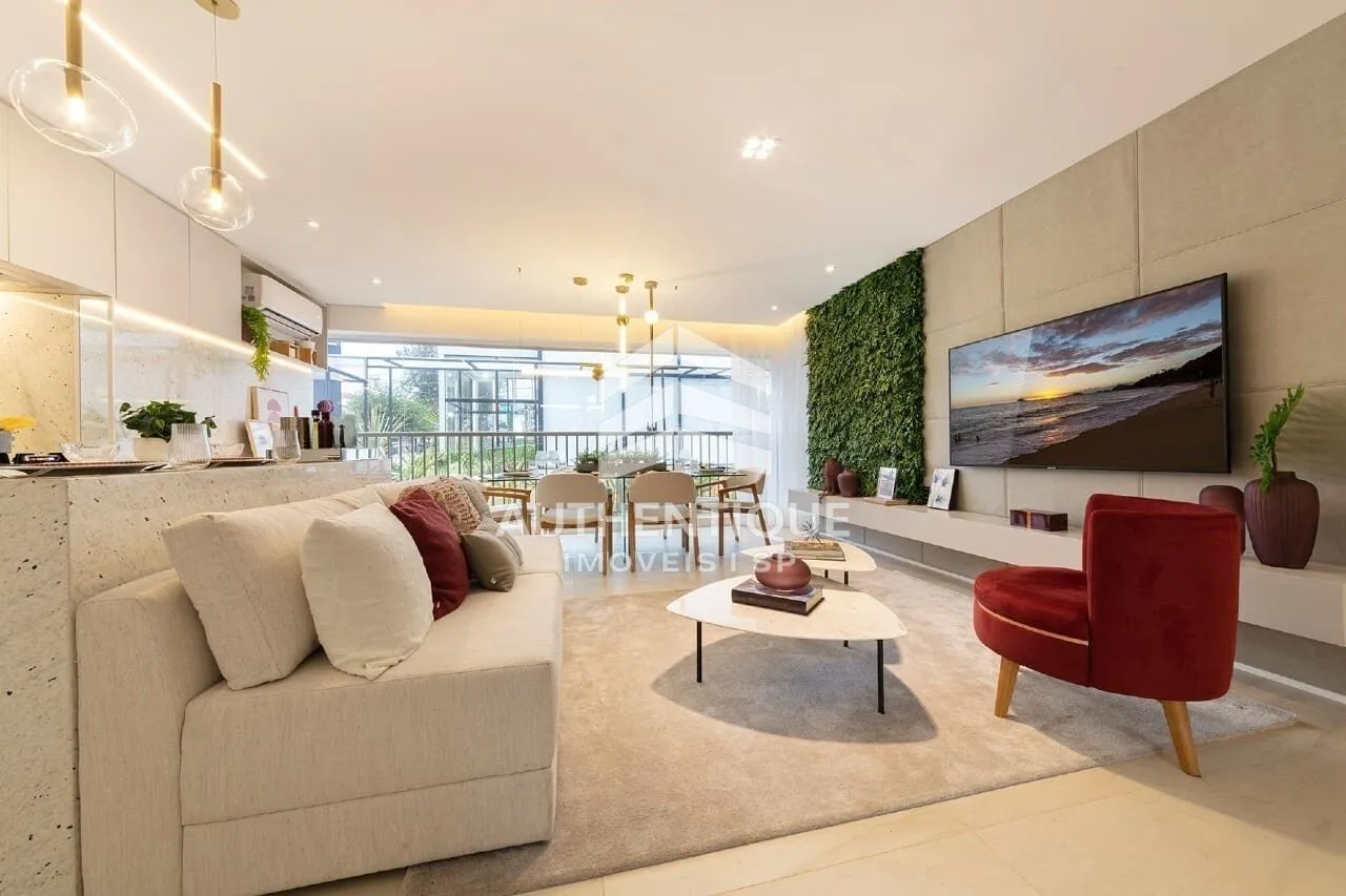 Imagem Nattur Nova Klabin - Apartamento no bairro Nova Klabin à venda