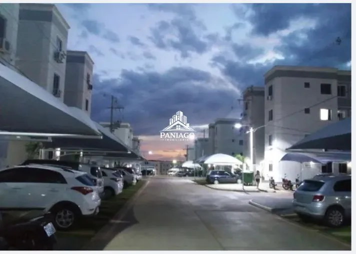 Imagem APARTAMENTO À VENDA NO CONDOMÍNIO PARQUE CHAPADA DO POENTE | VÁRZEA GRANDE/MT