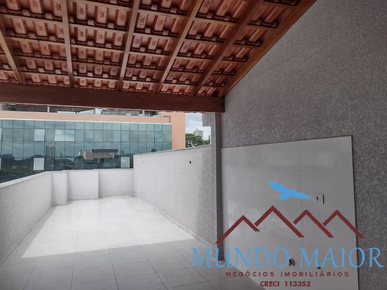 Imagem Cobertrura com elevador Venda no Centro de Santo André - Novo em 2023