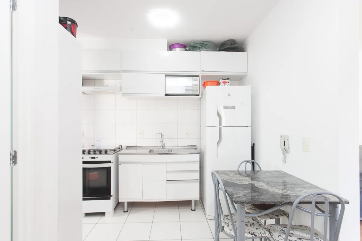 Imagem Apartamento para venda em Taipas com 2 quartos, 46m2