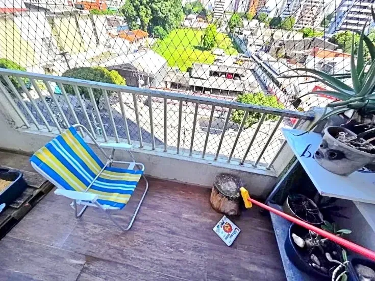 Imagem Apartamento com 4 Quartos à Venda, 119 m² em Nazaré - Belém