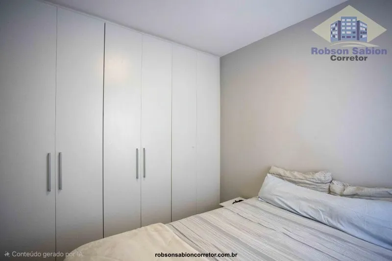 Imagem Apartamento mobiliado para venda em Diadema no bairro Centro