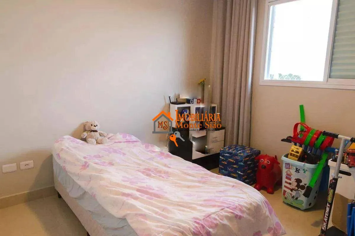Imagem Casa com 3 dormitórios à venda, 168 m² por R$ 767.000,00 - Jardim Rizzo - Guarulhos/SP
