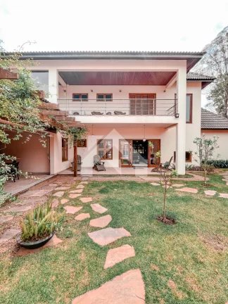 Imagem Casa de Condomínio em Aldeia da Serra - Barueri, SP