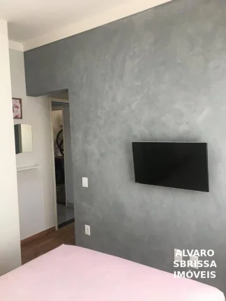 Imagem Vende- Apartamento com quintal- Residencial Buscarini II- Itu/SP