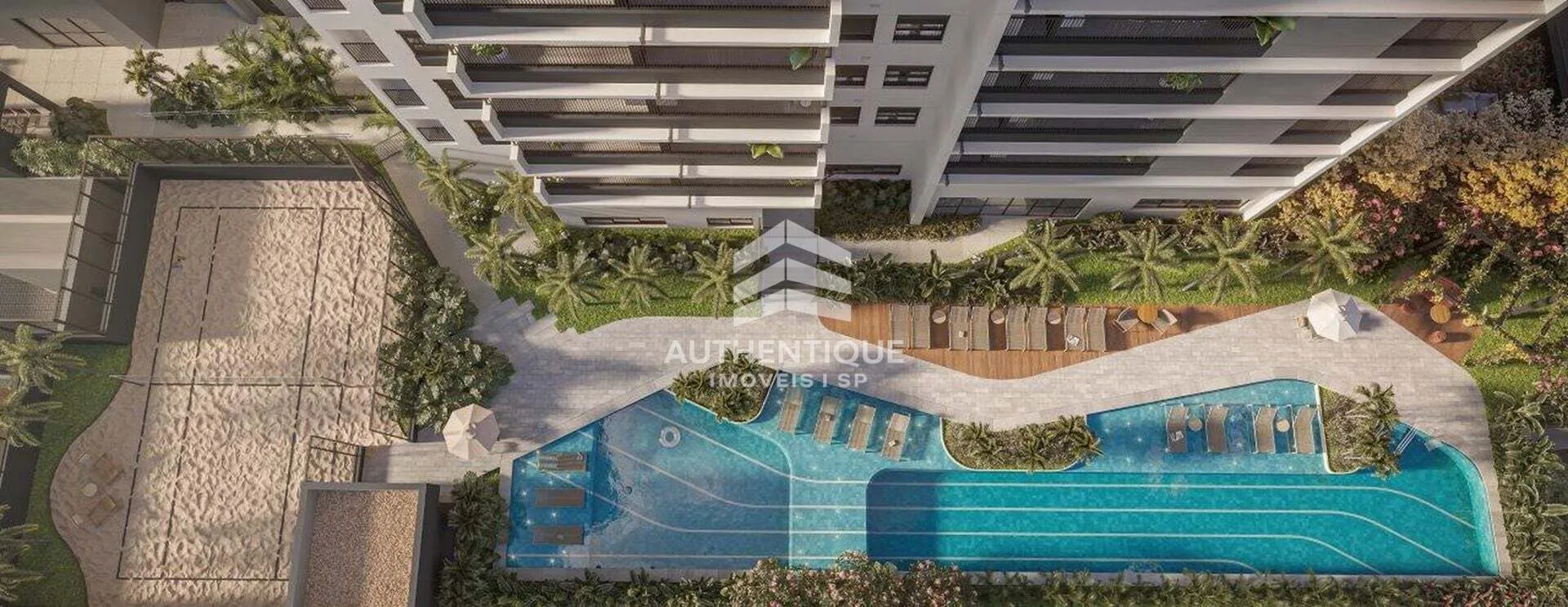 Imagem IBITI ALTO DA BOA VISTA - Apartamento à venda no bairro Alto da Boa Vista - São Paulo/SP, Zona Sul