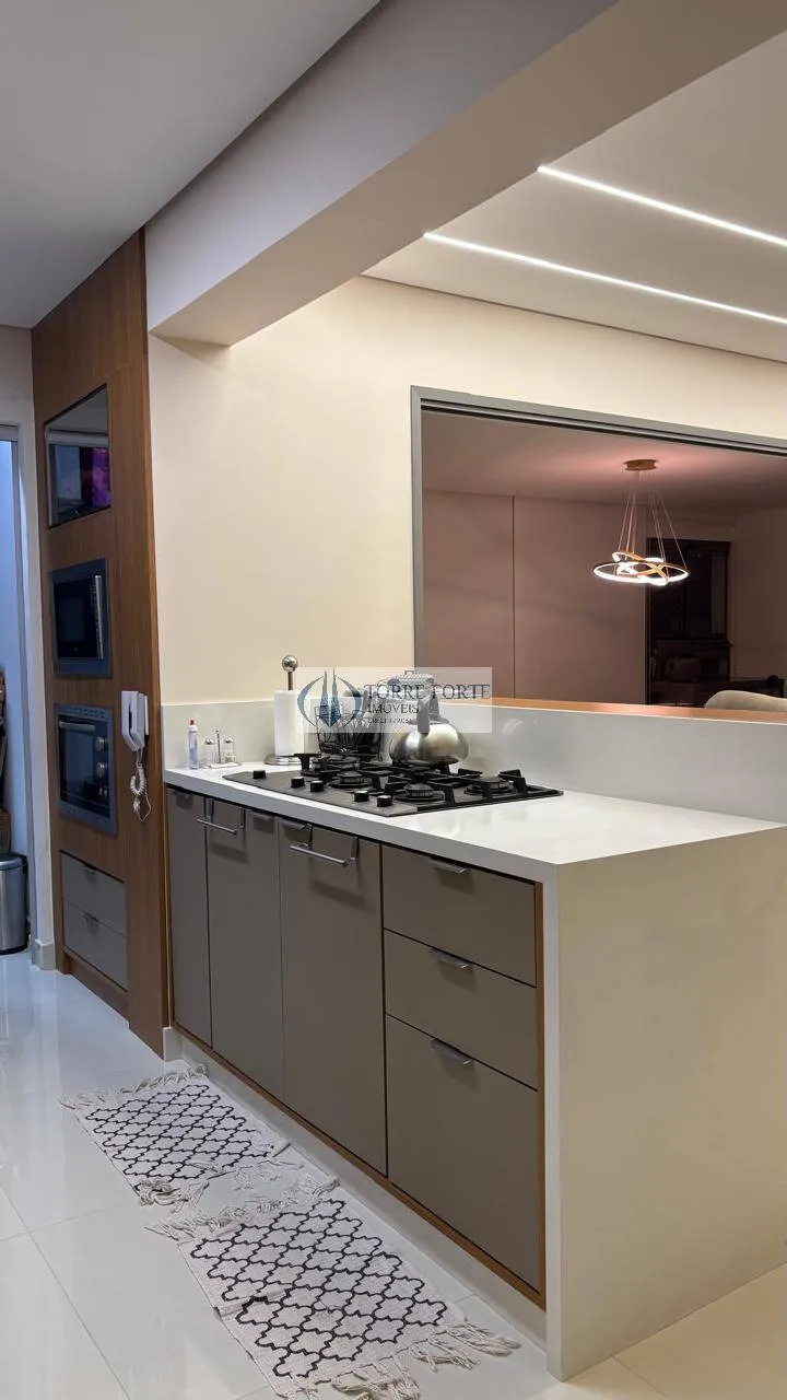 Imagem Apartamento com 3 dormitórios 3 suítes e 2 vagas na Vila Independência .