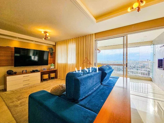 Imagem Apartamento com 3 dormitórios e varanda gourmet no Tatuapé