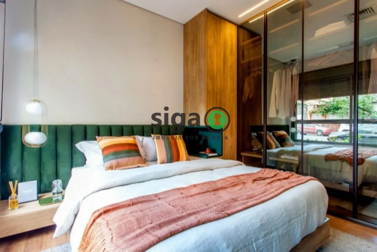 Imagem Apartamento para venda no Brooklin com 2 quartos
