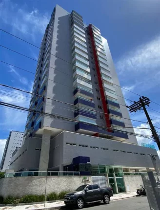 APARTAMENTO COM 105 m² - OCIAN - PRAIA GRANDE SP