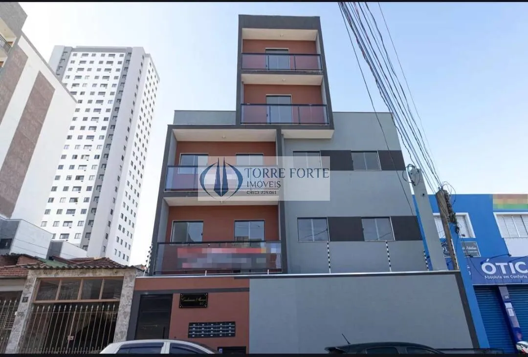 Foto do imóvel Apartamento 2 dormitórioa Artur Alvim em Rua Patativa