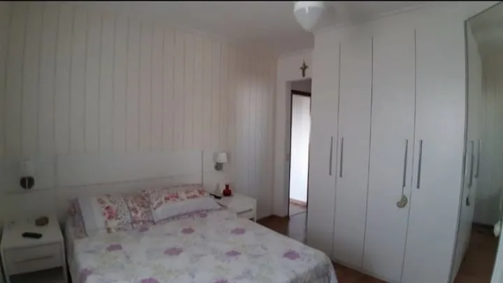 Imagem Apartamento à venda 3 Quartos, 2 Suites, 125M², Santana, Pindamonhangaba - SP | Edifício Portinari