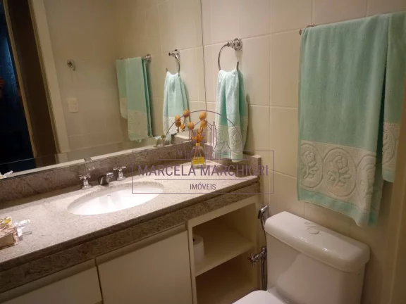 Imagem Apartamento 3 quartos de frente para a praia em Itapuã