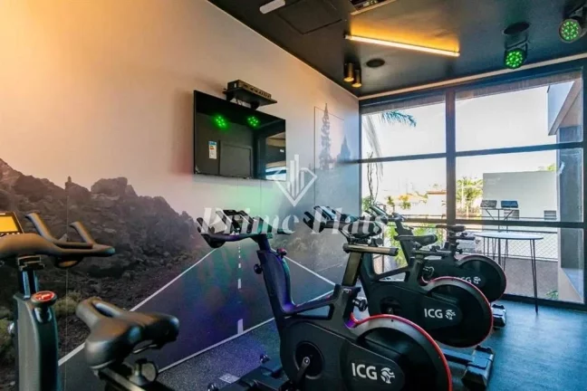 Imagem Flat disponível para venda On Alvorada, com 28,89m² e 1 dormitório