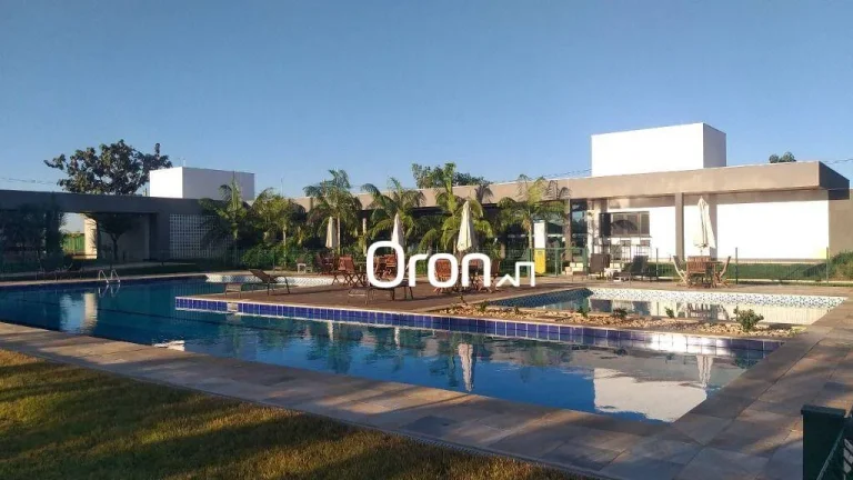 Imagem Terreno à venda, 304 m² por R$ 190.000,00 - Terras Alpha 2 - Senador Canedo/GO