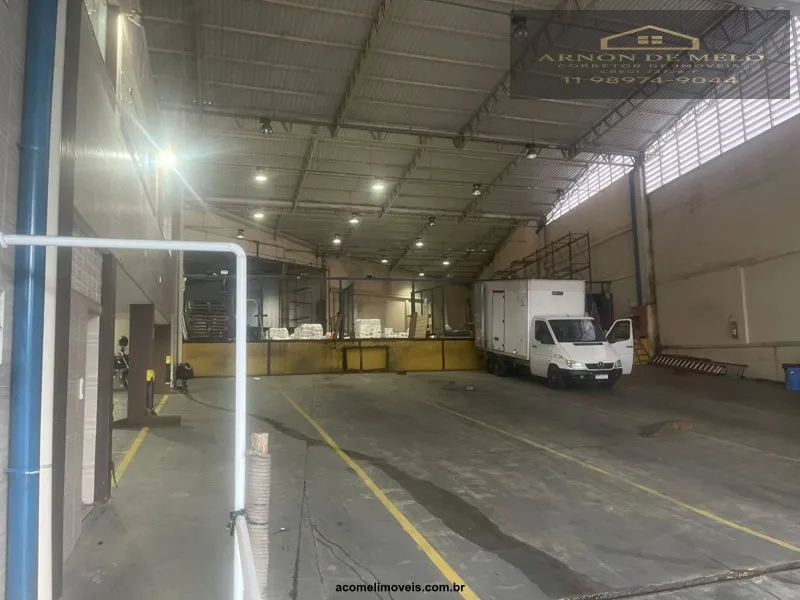 Imagem Galpões para venda em São Paulo no bairro Vila Guarani Zona Sul