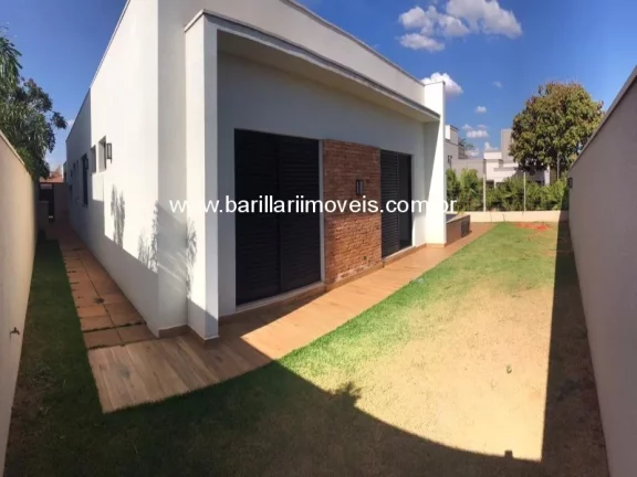 Imagem CASA NOVA TERREA ALPHAVILLE RIBEIRÃO
