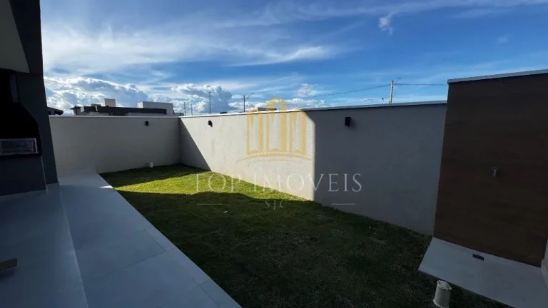 Imagem Condomínio Vereda dos Campos – Sobrado de Alto Padrão - 3 suítes