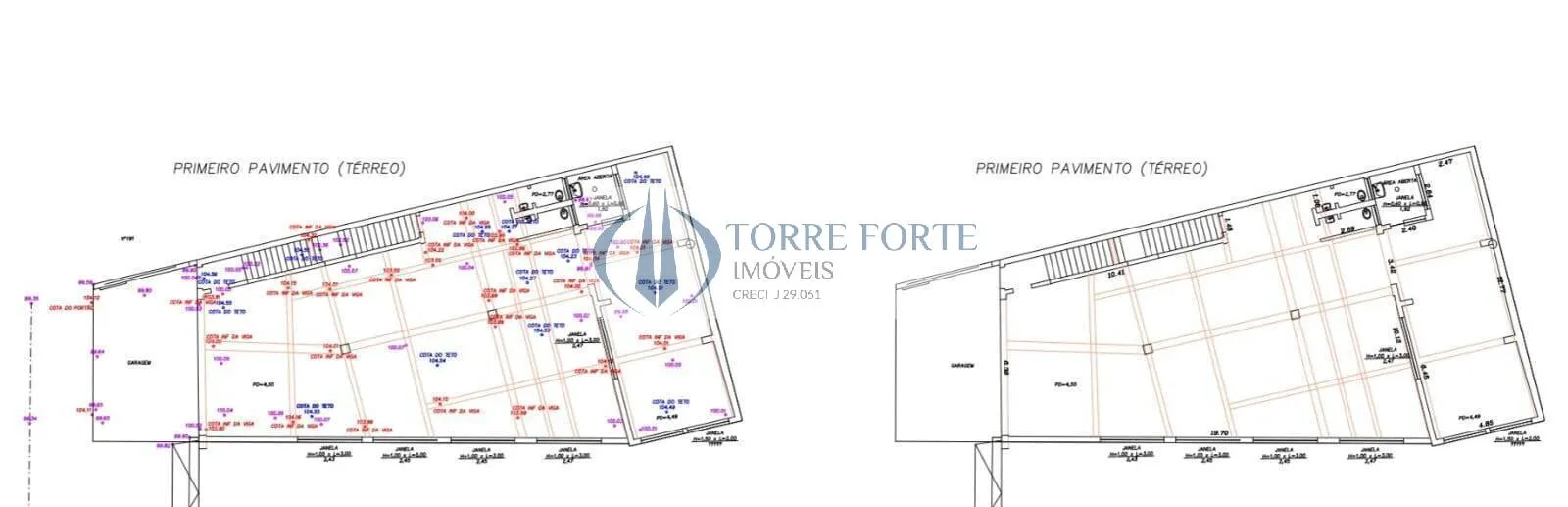 Imagem Prédio comercial com 802 m² dividido em 3 pisos na Vila Formosa