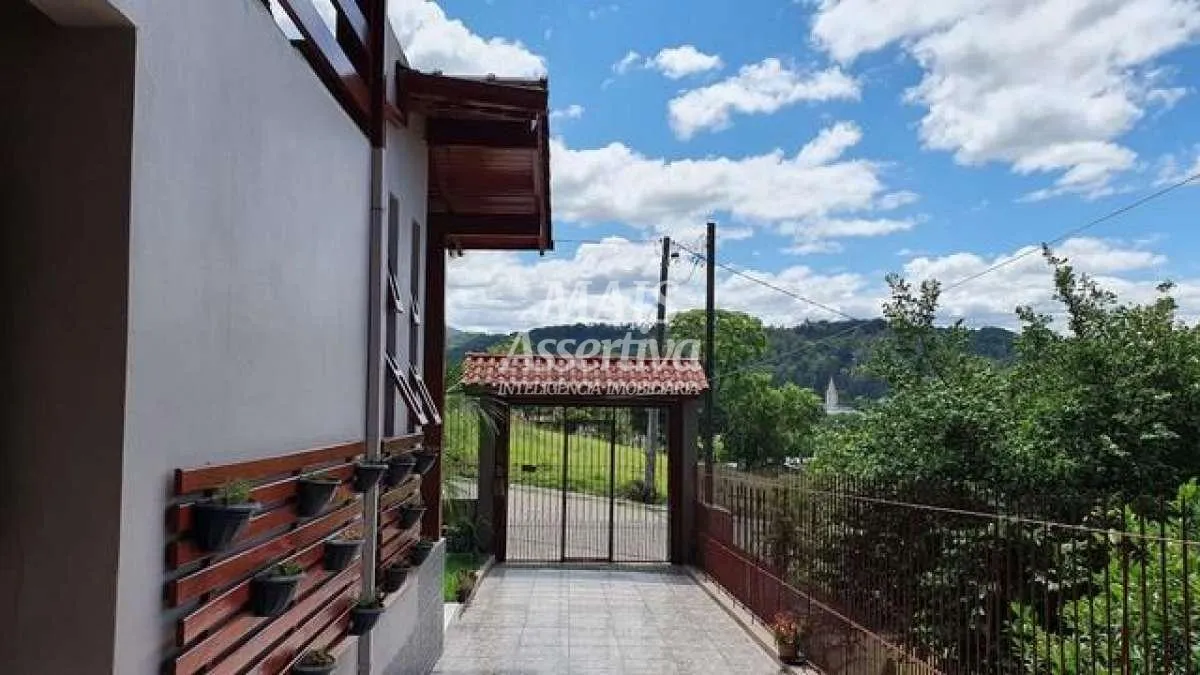 Imagem Casa para Venda em Nova Hartz / RS no bairro Centro