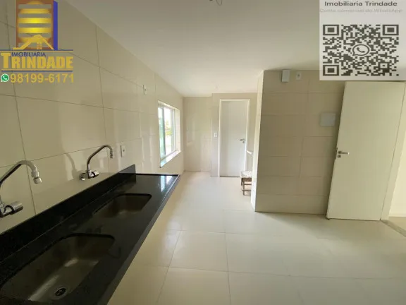 Imagem Apartamento com 5 Quartos à Venda, 153 m² em Calhau - São Luís