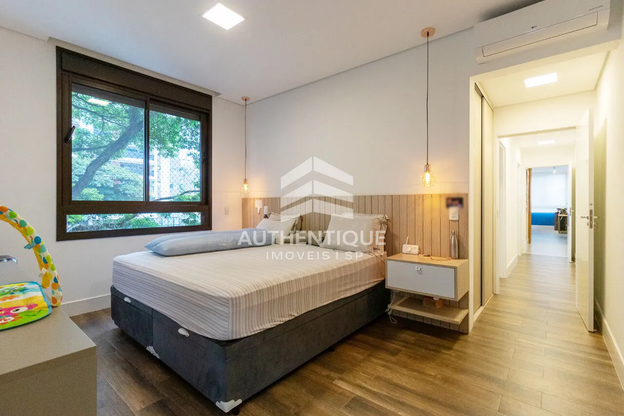 Imagem SIMMETRIA CAMPO BELO - Apartamento à venda em São Paulo/SP